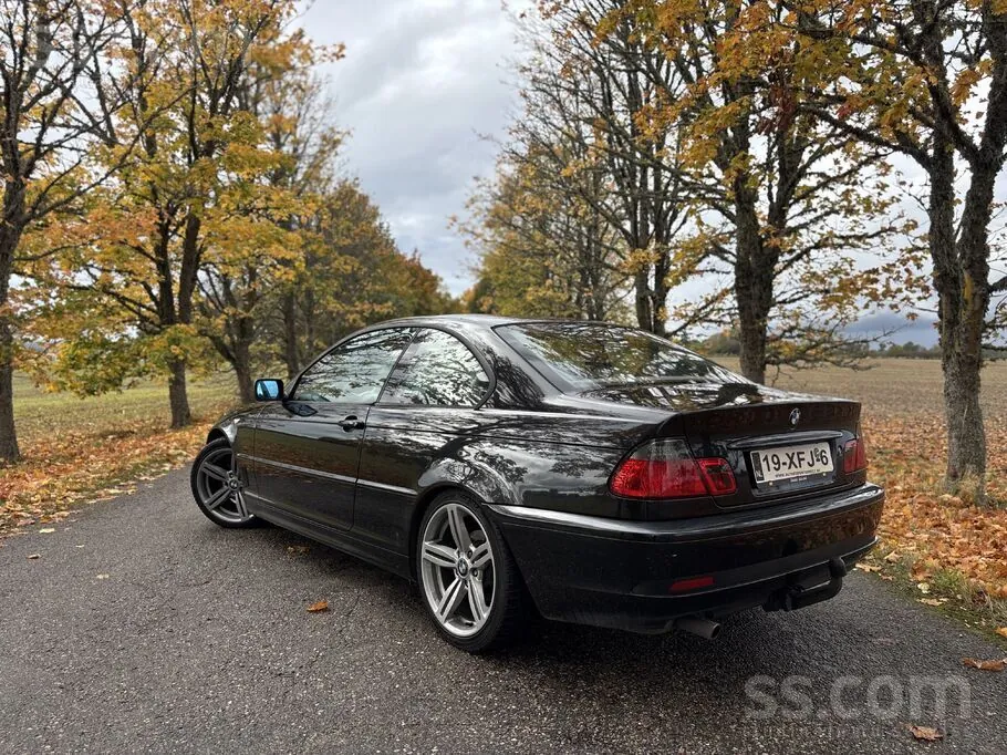 BMW 320 2003 photo 4