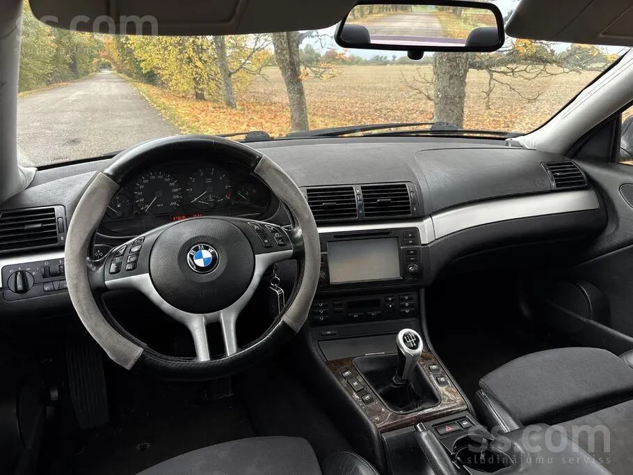 BMW 320 2003 photo 5