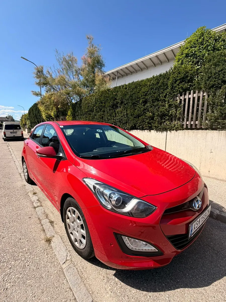 Hyundai I30 2012 photo 2