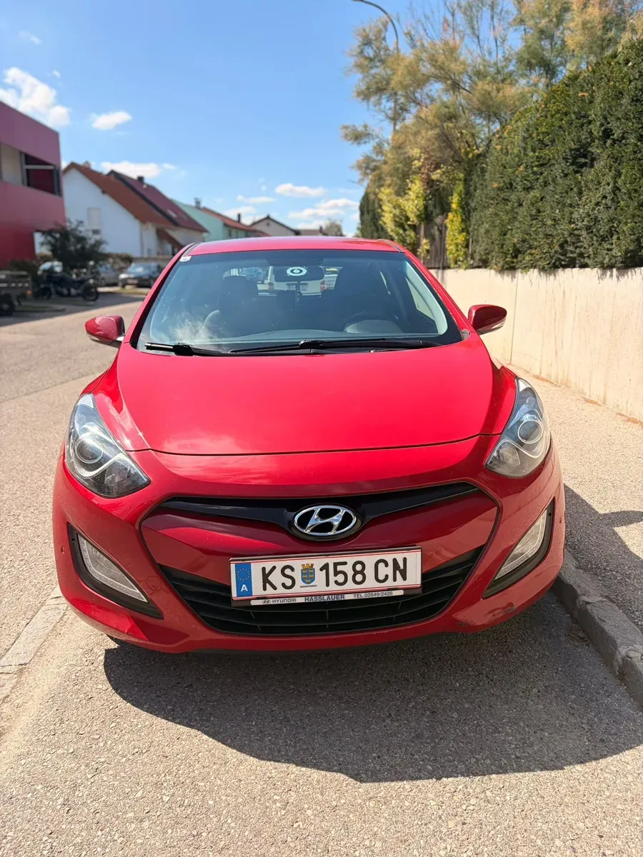 Hyundai I30