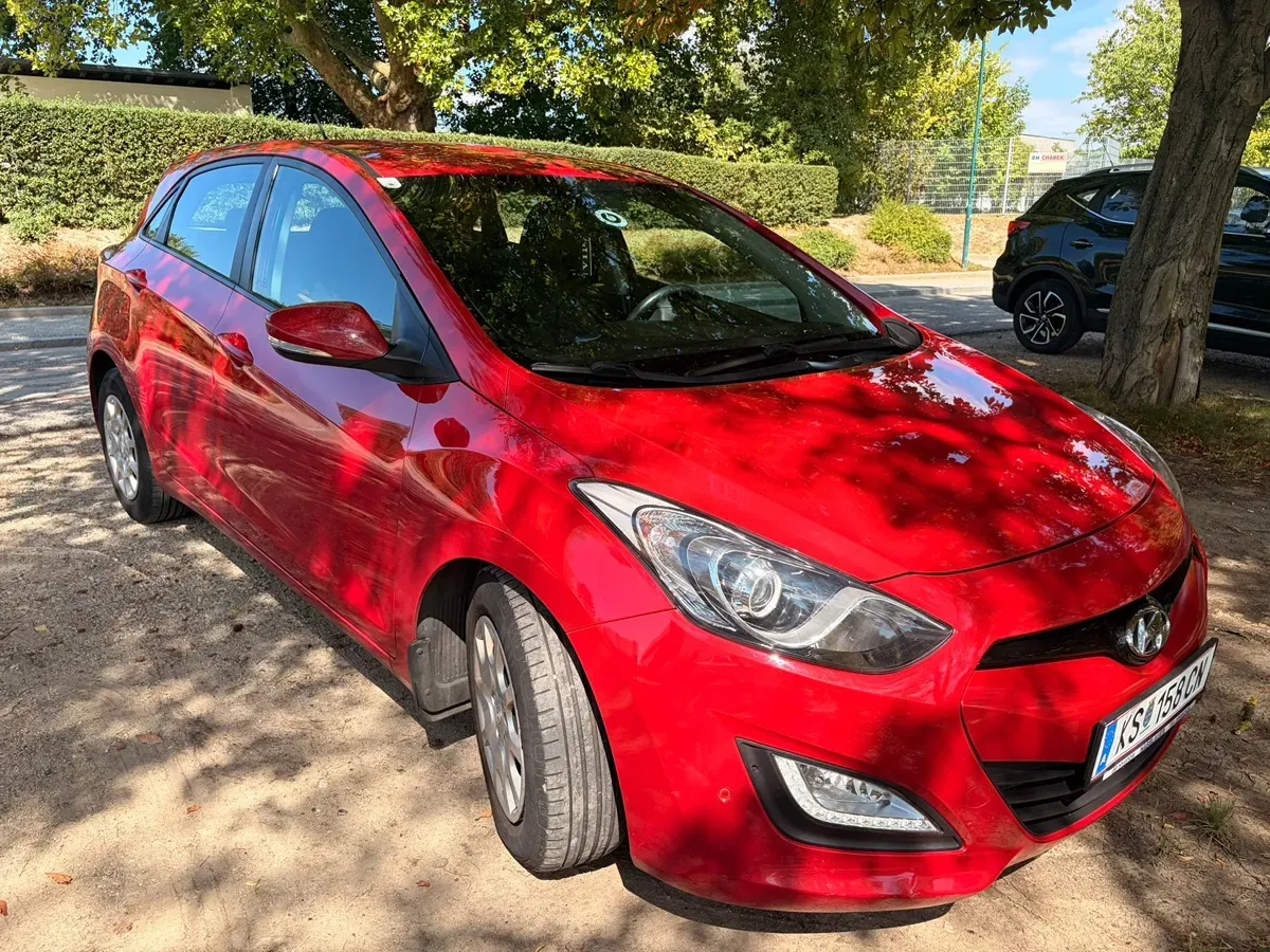 Hyundai I30 2012 photo 3