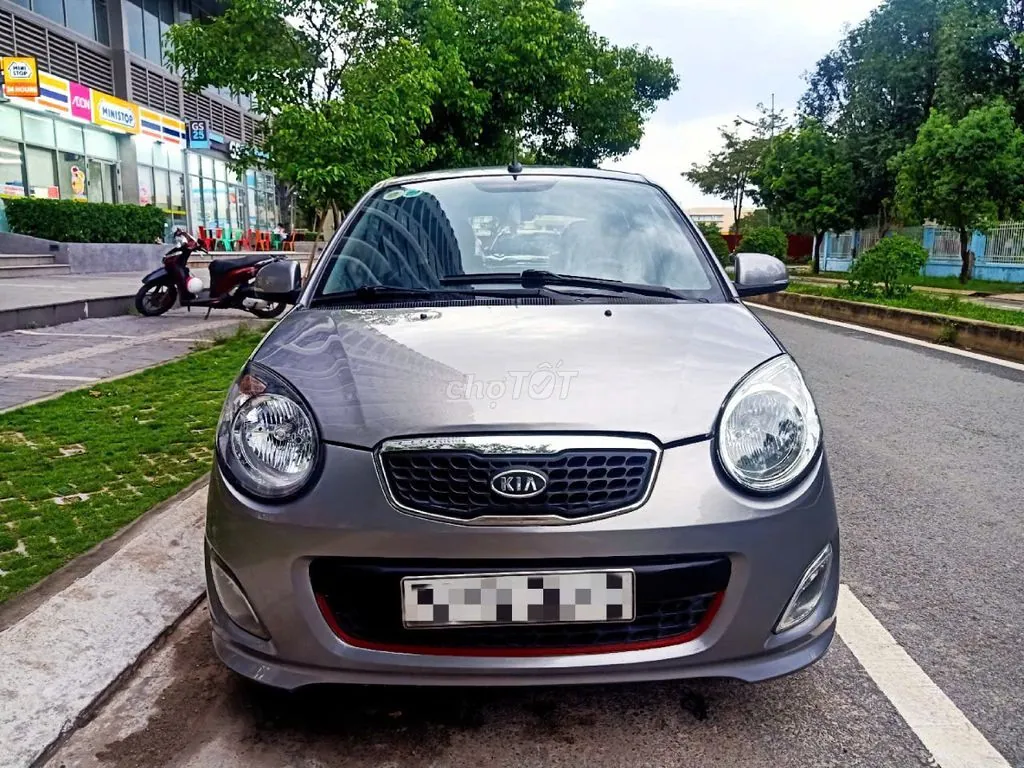 Kia Morning 2012 photo 2