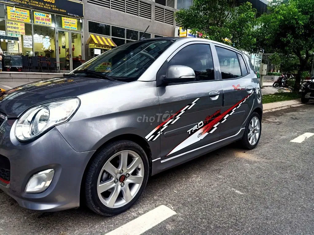Kia Morning 2012 photo 3