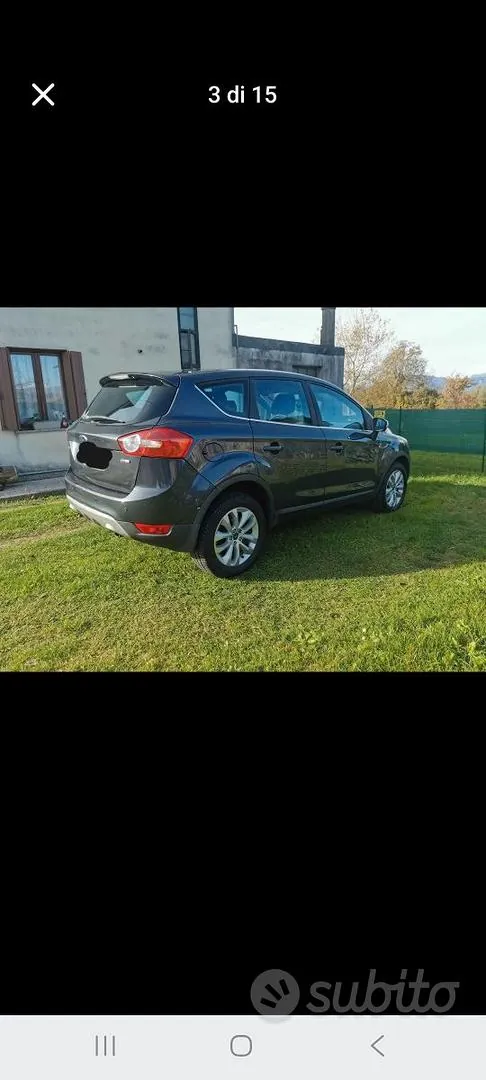 Ford Kuga 2010 photo 3