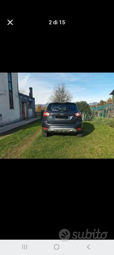 Ford Kuga 2010 photo 2