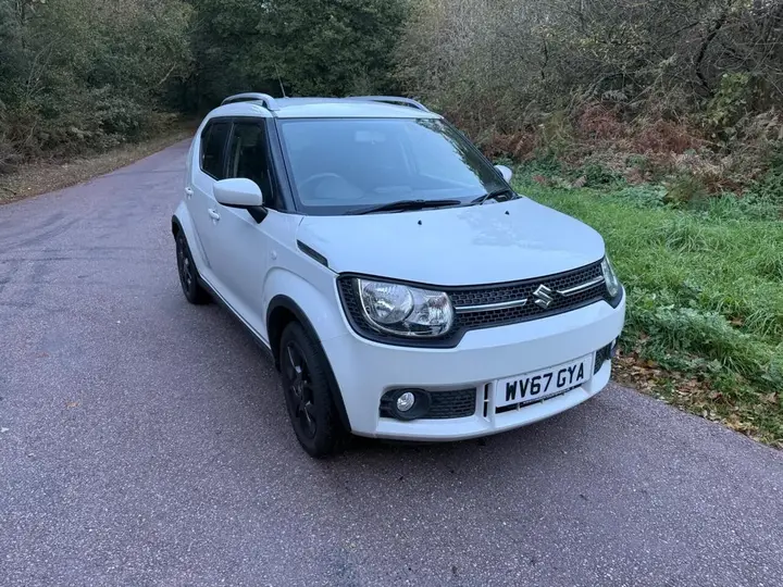 Suzuki Ignis