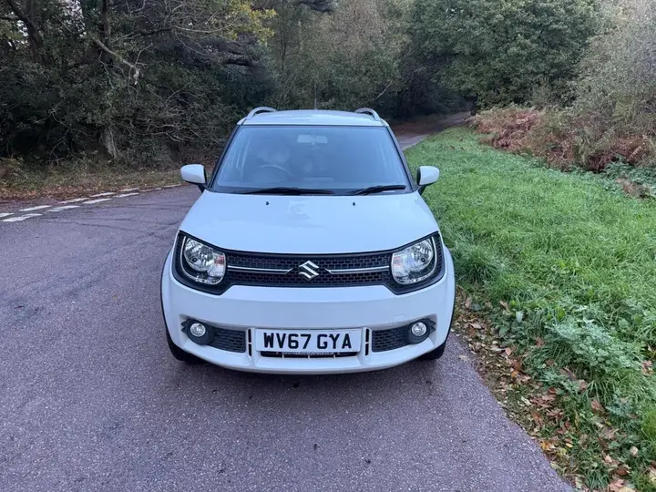Suzuki Ignis 2017 photo 3