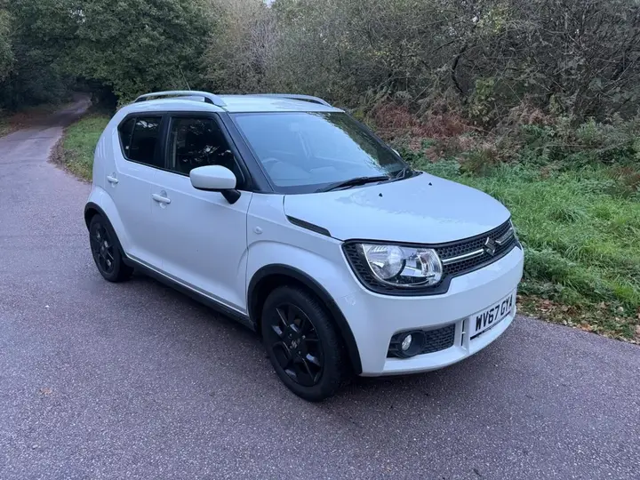 Suzuki Ignis 2017 photo 4