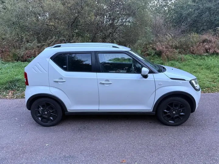 Suzuki Ignis 2017 photo 5