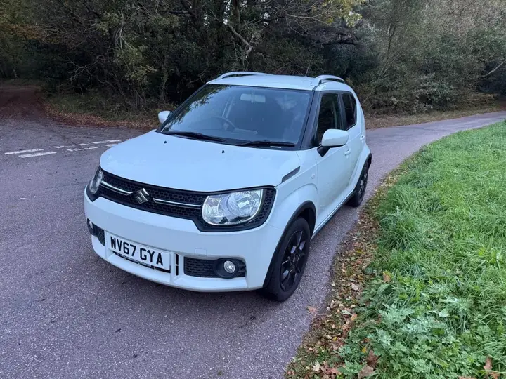 Suzuki Ignis 2017 photo 2