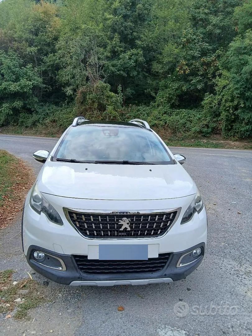 Peugeot 2008 2016 photo 3