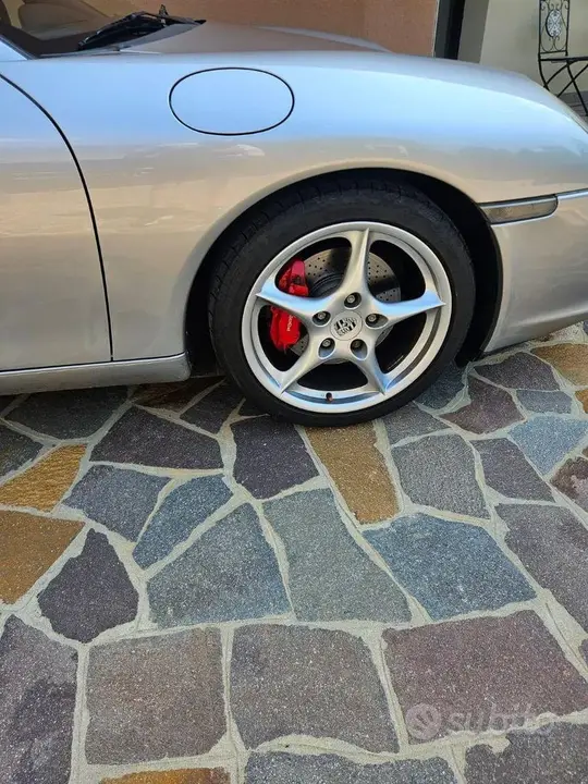 Porsche 911 2003 photo 5