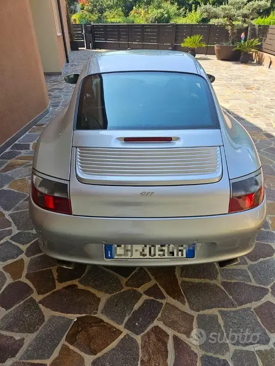Porsche 911 2003 photo 2