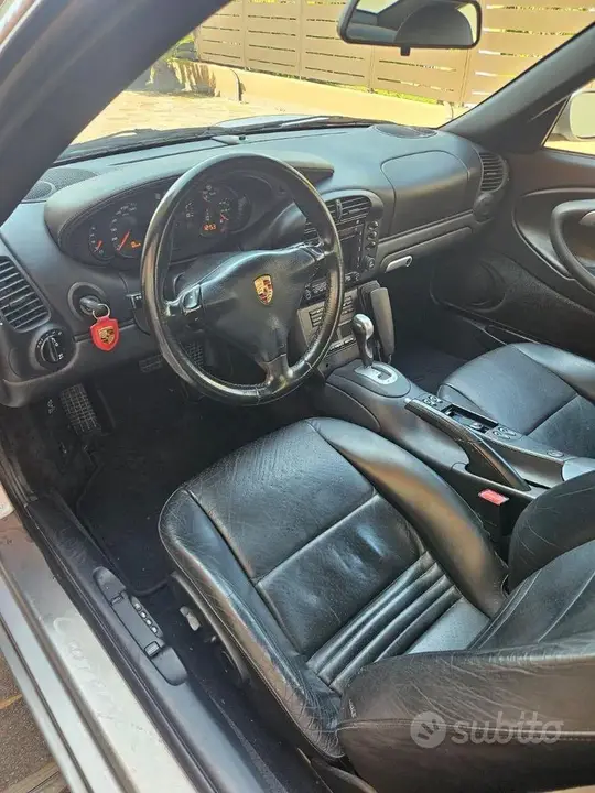 Porsche 911 2003 photo 3