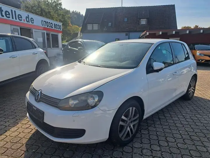 Volkswagen Golf 6