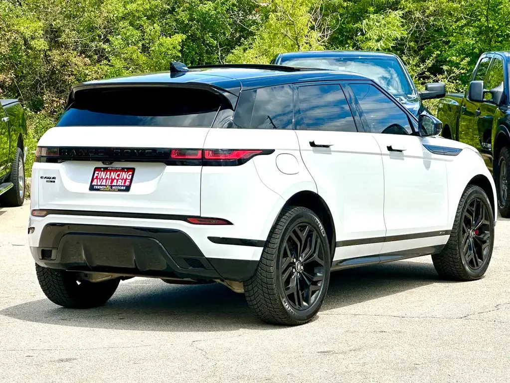 Land Rover Range Rover Evoque 2020 photo 5