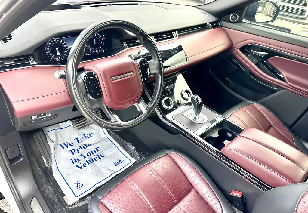 Land Rover Range Rover Evoque 2020 photo 2