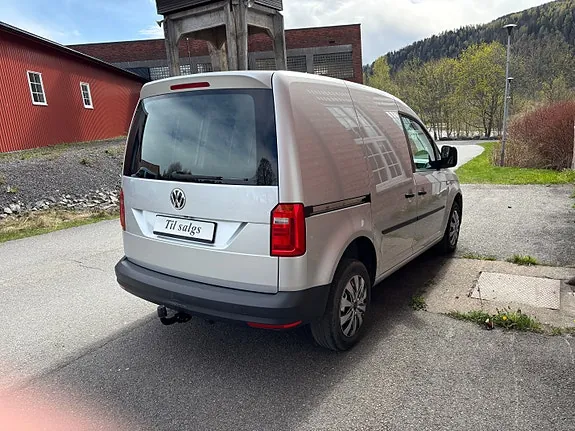 Volkswagen Caddy 2020 photo 5