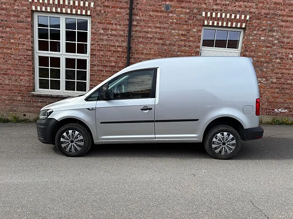 Volkswagen Caddy 2020 photo 3