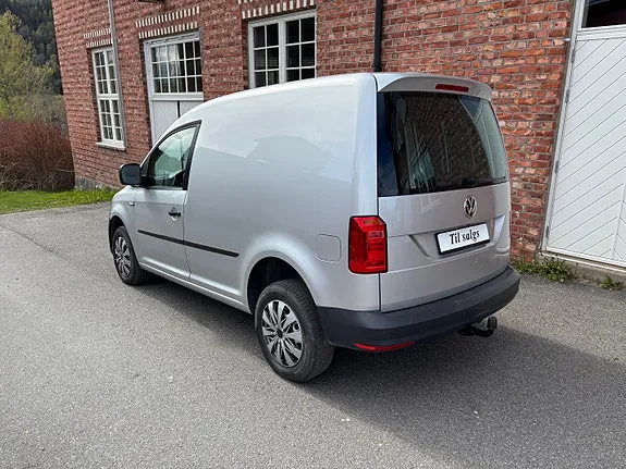 Volkswagen Caddy 2020 photo 4