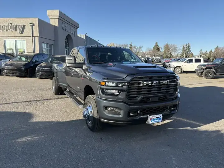 Ram 3500 2027 photo 2