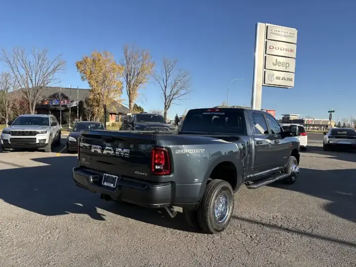 Ram 3500 2027 photo 4
