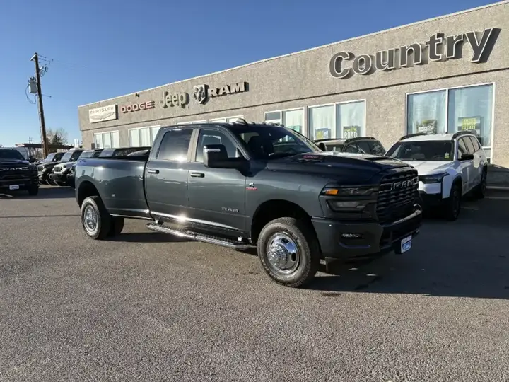 Ram 3500