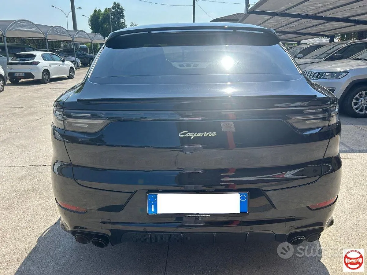 Porsche Cayenne 2019 photo 4