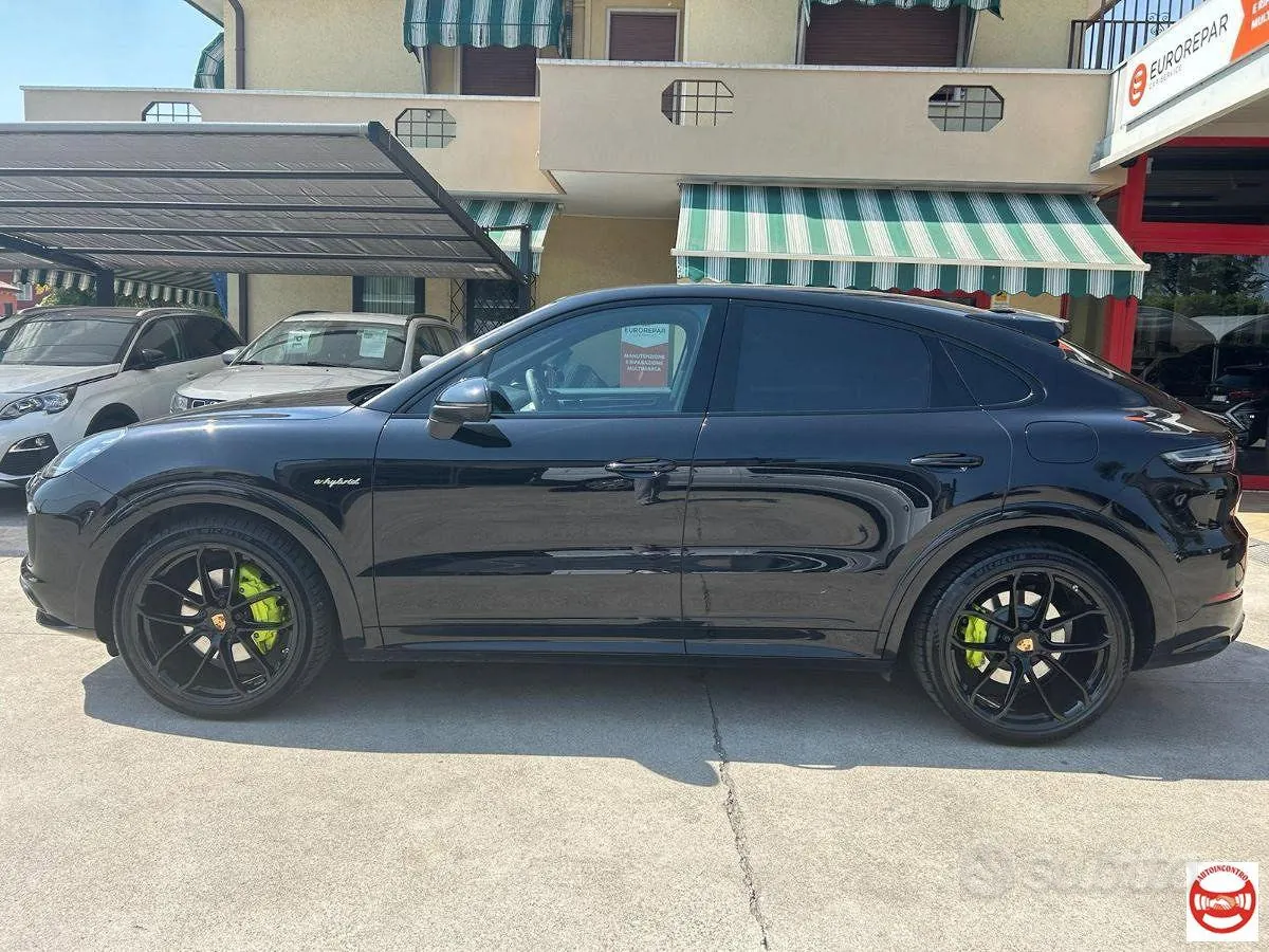 Porsche Cayenne 2019 photo 2