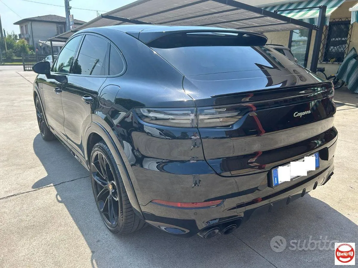 Porsche Cayenne 2019 photo 3