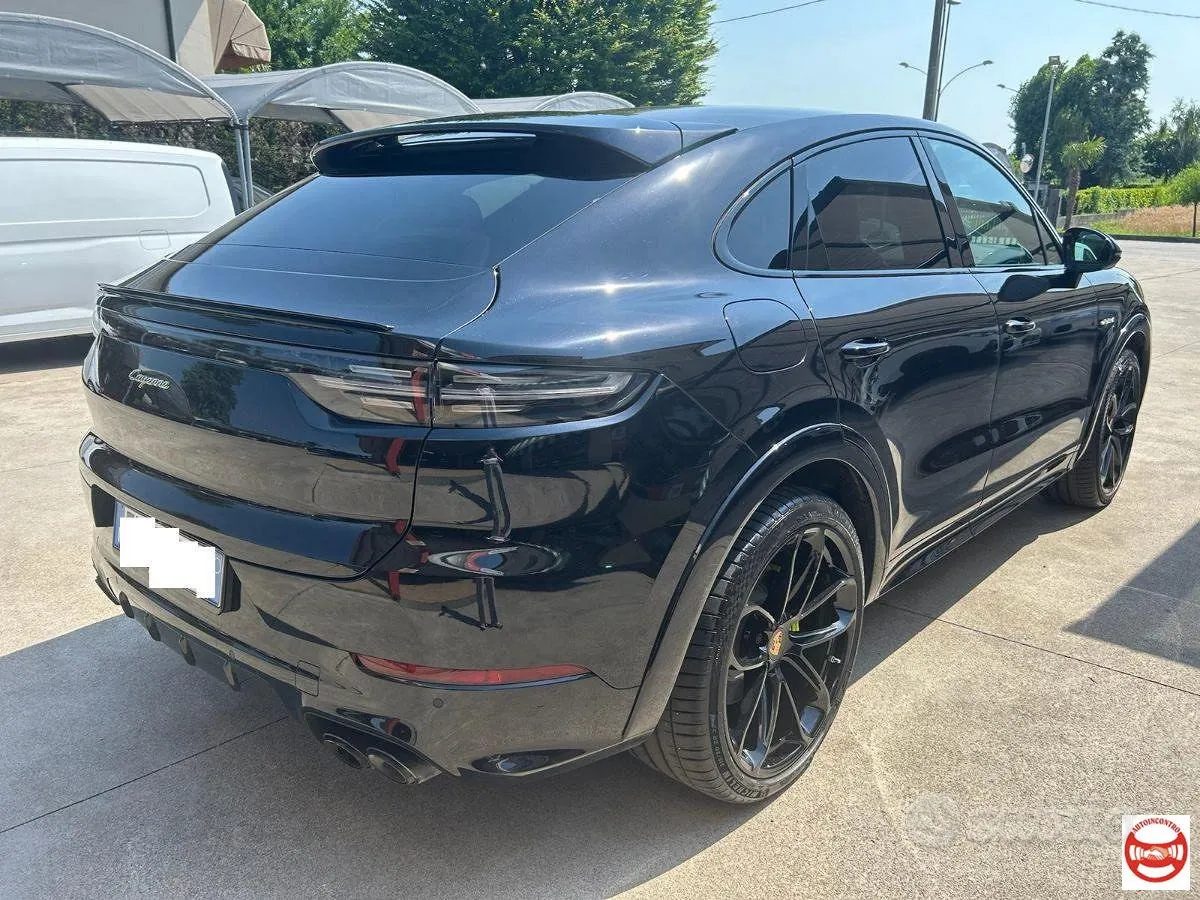Porsche Cayenne 2019 photo 5