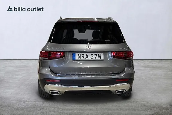Mercedes-Benz Glb200 D 2023 photo 4