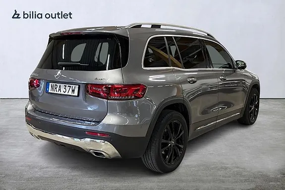 Mercedes-Benz Glb200 D 2023 photo 5