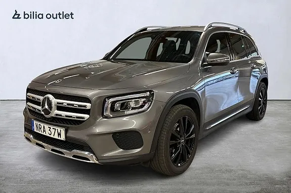 Mercedes-Benz Glb200 D