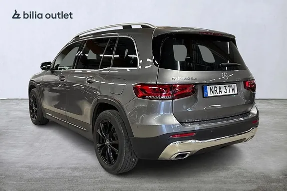 Mercedes-Benz Glb200 D 2023 photo 2