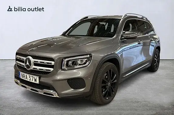 Mercedes-Benz Glb200 D