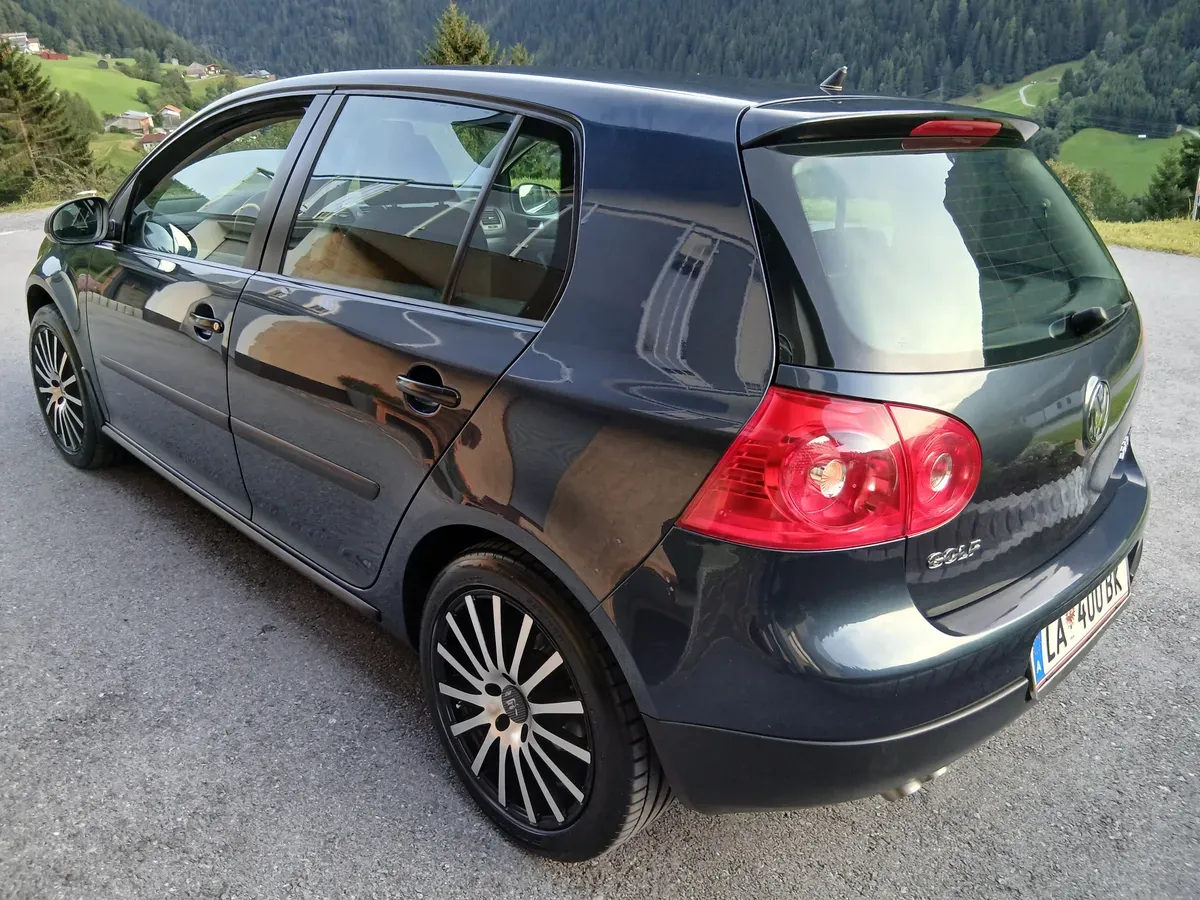 Volkswagen Golf 2007 photo 3