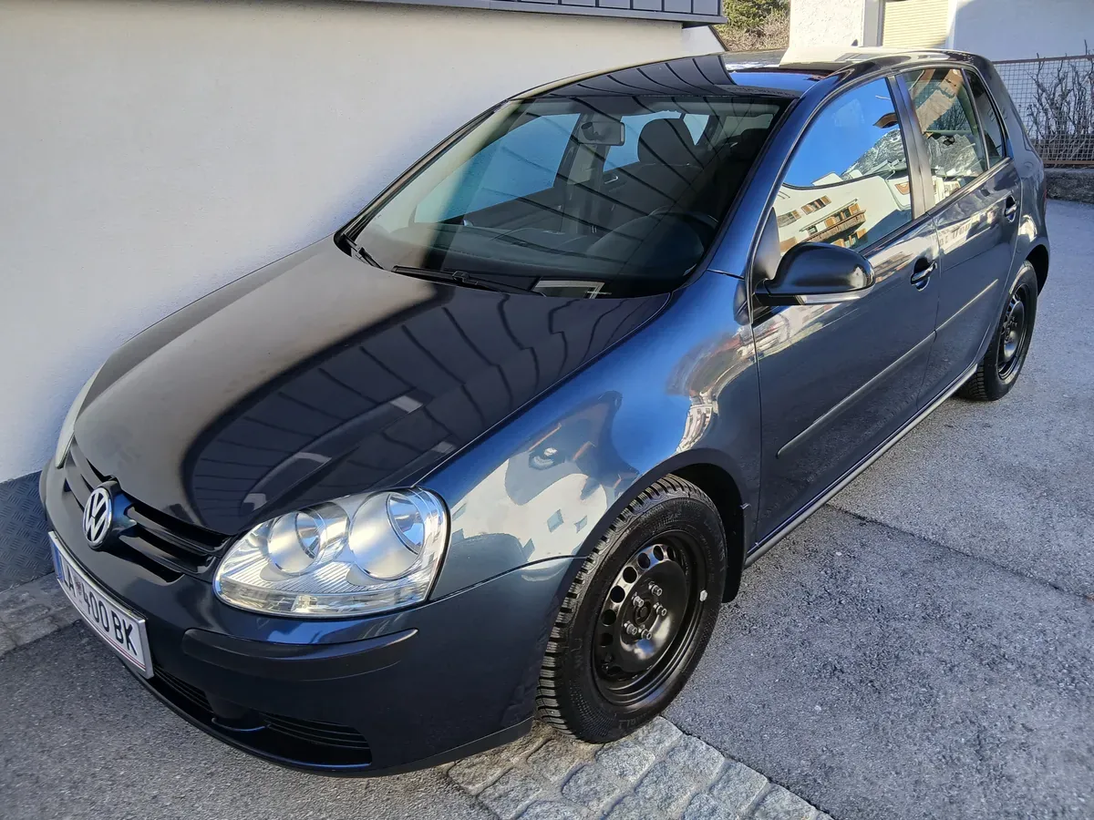 Volkswagen Golf 2007 photo 2