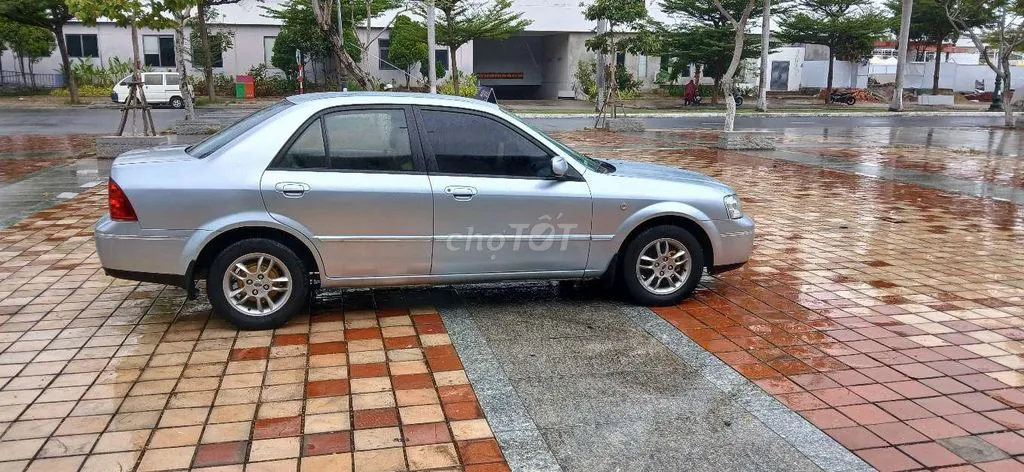 Ford Laser