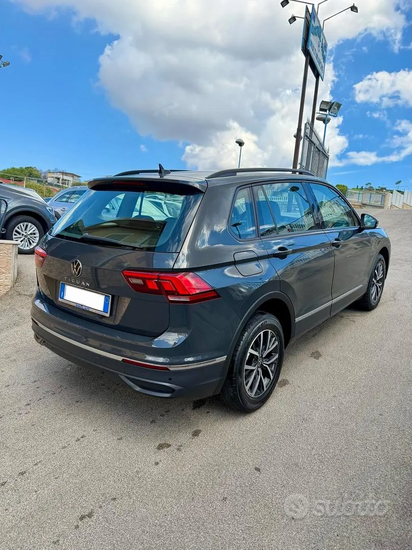 Volkswagen Tiguan 2023 photo 4