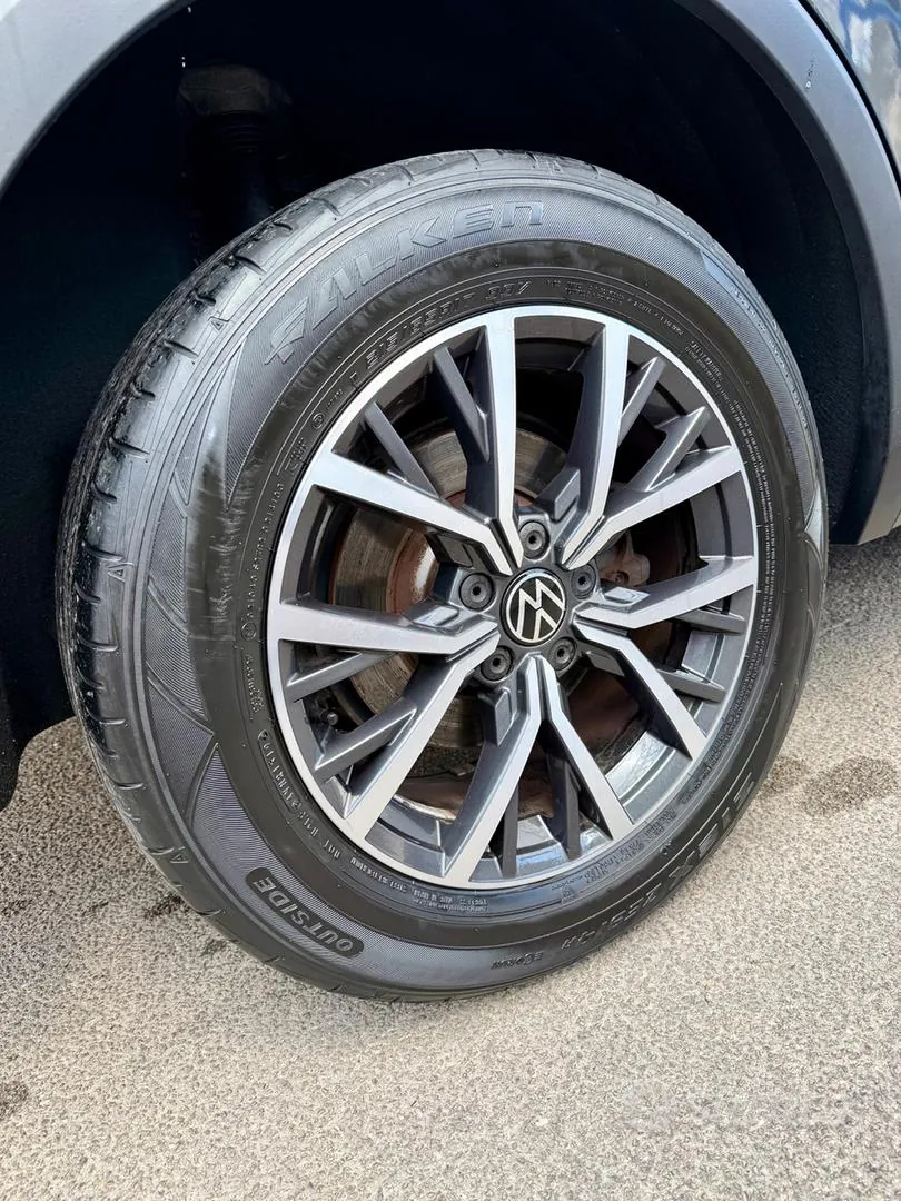 Volkswagen Tiguan 2023 photo 5