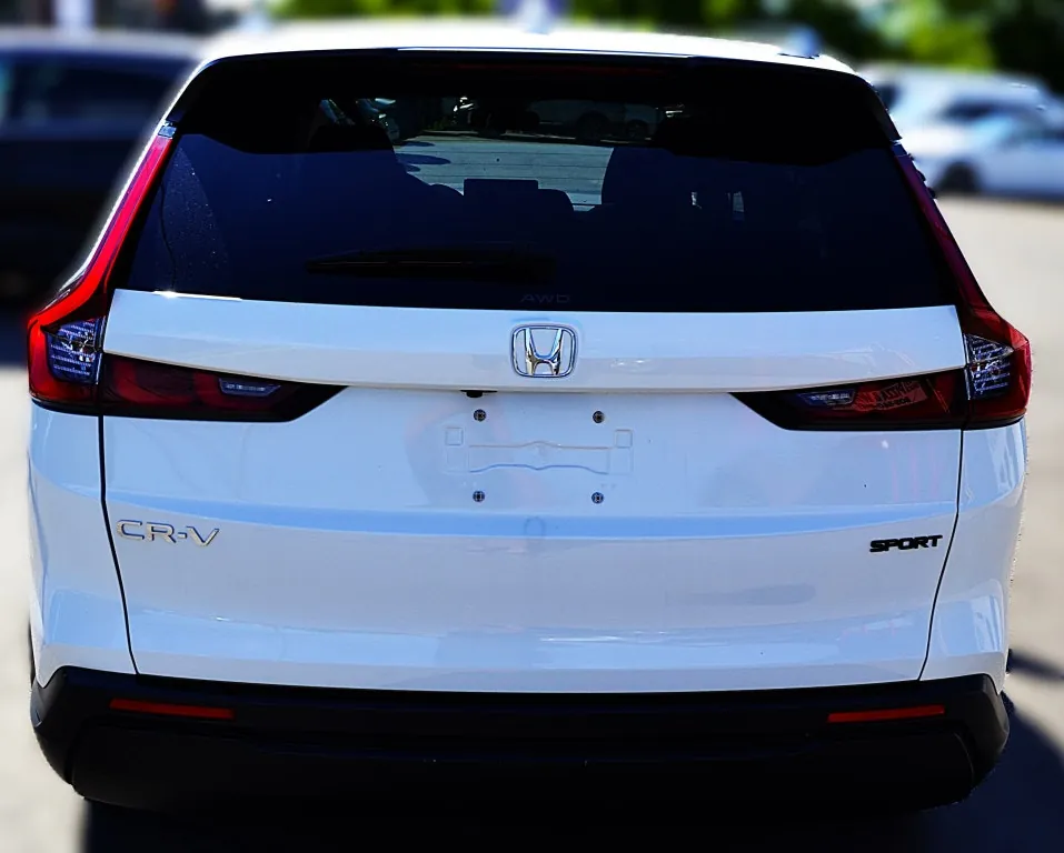 Honda Cr-V 2023 photo 4