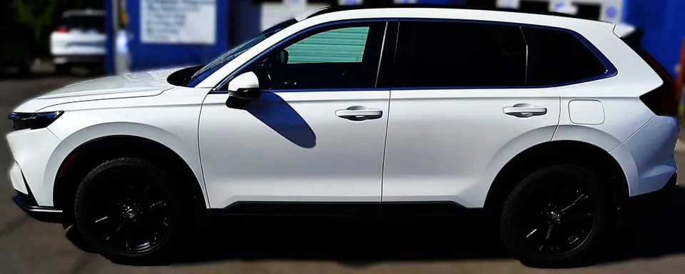 Honda Cr-V 2023 photo 2
