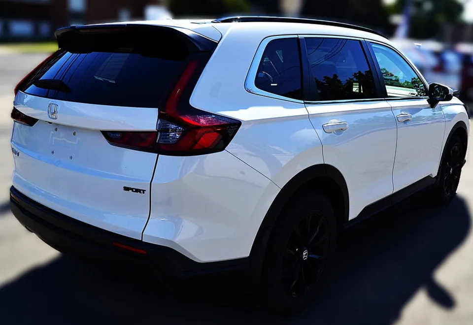 Honda Cr-V 2023 photo 5