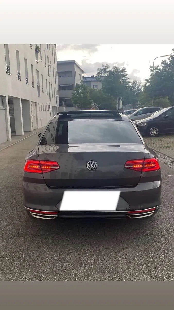 Volkswagen Passat 2015 photo 3