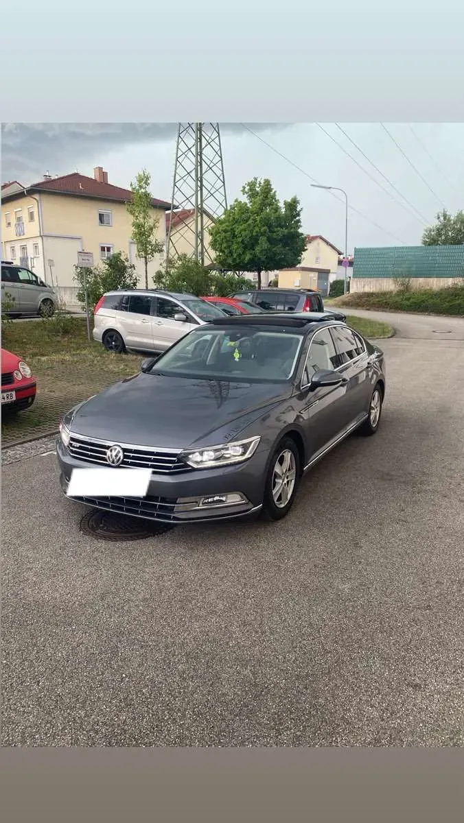 Volkswagen Passat