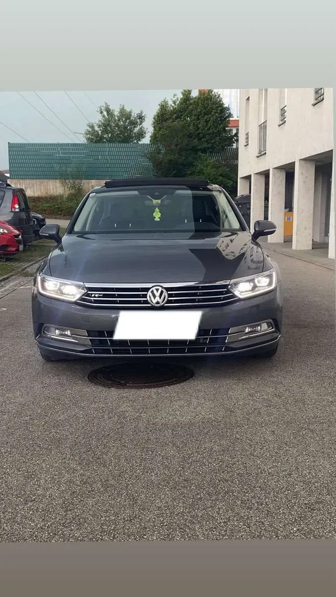 Volkswagen Passat 2015 photo 2