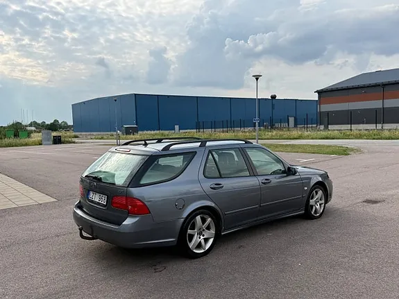 Saab 9-5 2007 photo 4