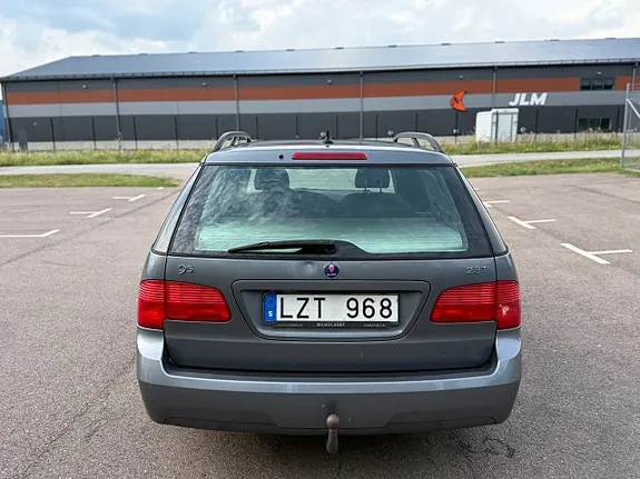 Saab 9-5 2007 photo 3