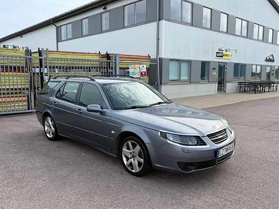 Saab 9-5 2007 photo 5